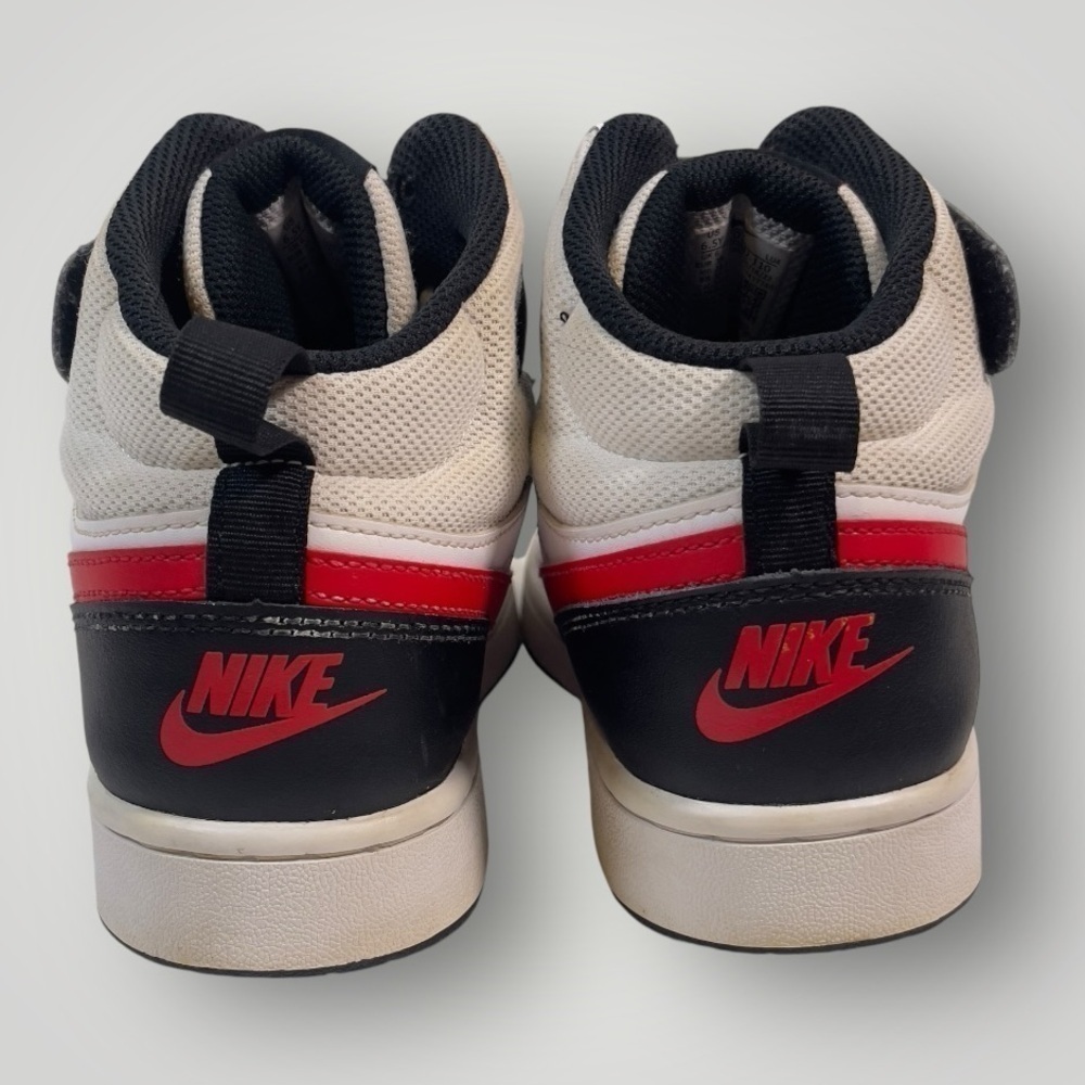 Kids Nike Court Borough Mid 2 size 6.5Y - Picture 3 of 7